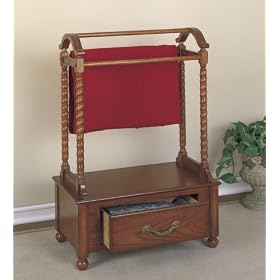 <b>Blanket Rack - Powell Furniture - 604-273</b>