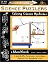 Science Action Labs - Science Puzzlers: Solving Science Mysteries (Science Action Labs)