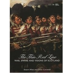 The Thin Red Line: War, Empire and Visions of Scotland