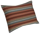 Nautica Redstone Stripe Standard Sham