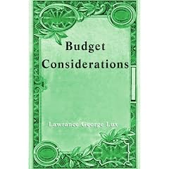 Budget Considerations