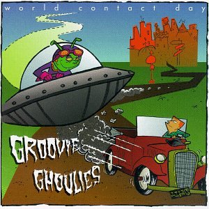 Groovie Ghoulies - Ghoulies Are Go! Lyrics - Zortam Music