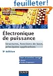 Electronique de puissance - 9e �ditio...