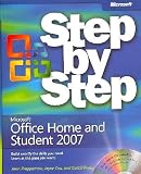 Microsoft Office Home and Student 2007 Step by Step