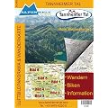 Alpenwelt Karte, Tannheimer Tal