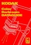 Kodak Color Darkroom Dataguide