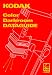 Book Kodak Color Darkroom Dataguide (Kodak Publication)