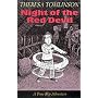 The Night of the Red Devil (Time Slip Adventures)