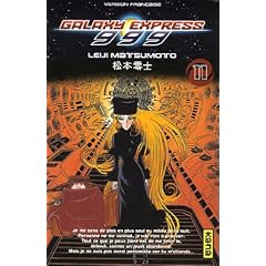 Galaxy Express 999, Tome 11 :