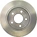 Wagner BD125406 Premium Brake Rotor