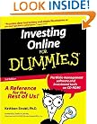 Investing Online for Dummies, Third Edition