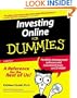 Investing Online for Dummies, Third Edition