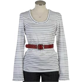 Fossil Apparel - Ashley (Color: Snow White)