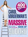 Carol Vorderman's Massive Book of Sudoku
