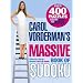 Carol Vorderman's Massive Book of Sudoku