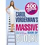 Carol Vorderman's Massive Book of Sudoku