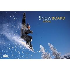 Snowboard Kalender 2004