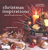 Cover of Christmas Inspirations by Rose Hammick Charlotte Packer 1841726826