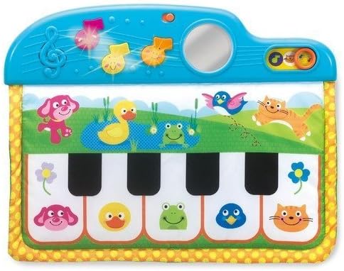 Winfun Sounds N Tunes Crib Piano