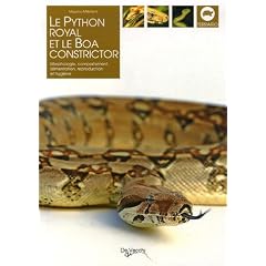 Le python et le boa constrictor