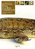Le python et le boa constrictor