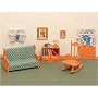 Calico Critters Living Room Set