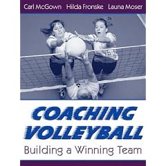 Coaching Volleyball: Building a Winning Team