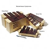 Sonor Rosewood Soprano Xylophone