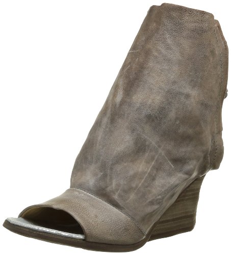 Airstep Women's 189004 Clogs & Mules Brown Marron (Cenere/Smoke/Argente) 6 (39 EU)