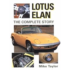 Lotus Elan: The Complete Story