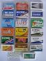 110 BEST Blades Sampler FEATHER KAI BLUEBIRD LORD ASTRA GILLETTE