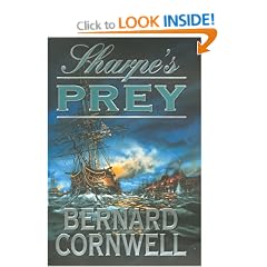 Sharpe's Prey