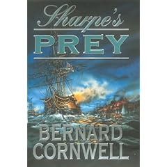 Sharpe's Prey