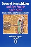 Produkt-Bild: Auf der Suche nach Sinn: Psychotherapie der kleinen Schritte