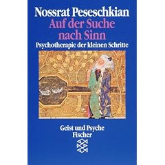 Auf der Suche nach Sinn: Psychotherapie der kleinen Schritte