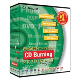 WinOnCD 5 Power Edition
