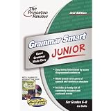 Grammar Smart Junior w/DVD (Smart Juniors Grades 6 to 8) ~ Liz Buffa