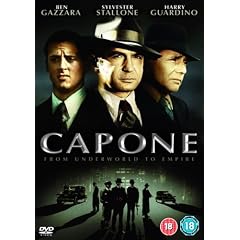 Capone [1975] [DVD]
