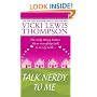 Talk Nerdy to Me (The Nerd Series)