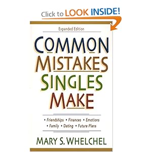 Common Mistakes Singles Make