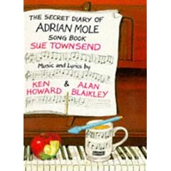 "The Secret Diary of Adrian Mole" Song book