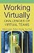 Working Virtually: Challenges Of Virtual Teams by Robert Jones ISBN 1591405858