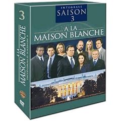 A la Maison Blanche : l'int�grale Saison 3 - Coffret 6 DVD