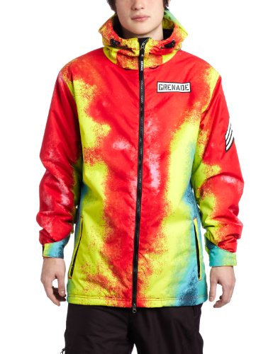 Best Price Grenade Men's Predator Jacket