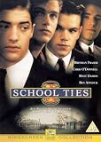 School Ties Dvd [1992]