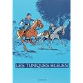 TOUS PUBLICS FOURREAU CADEAU TUNIQUES BLEUES (T40 et T41)