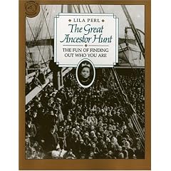 The Great Ancestor Hunt: The Fun of Finding Out Who You Are (Clarion Nonfiction)