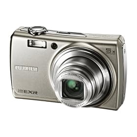 FUJIFILM �f�W�^���J���� FinePix (�t�@�C���s�b�N�X) F200 EXR �V���o�[ FX-F200EXRS