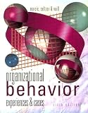 Organizational Behavior: Experiences and Cases