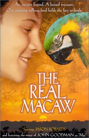 Real Macaw (Clam) [VHS] [Import]